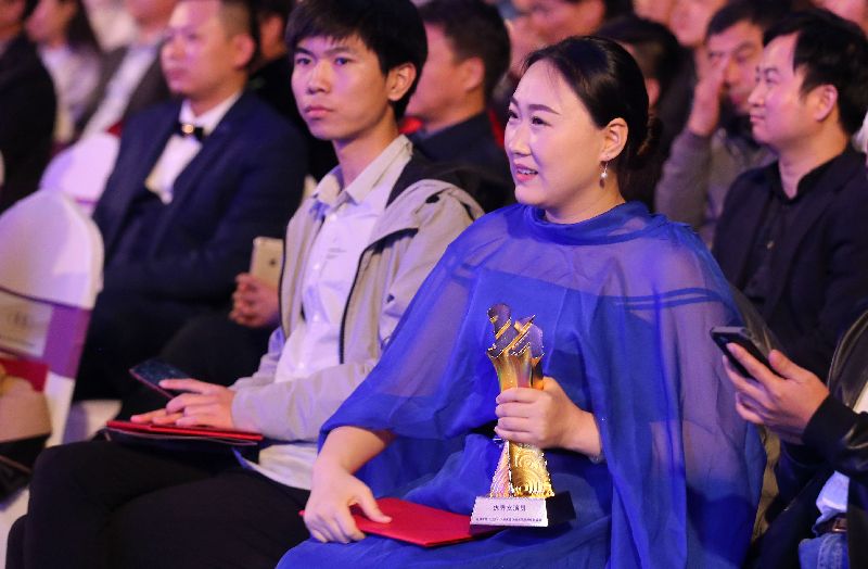 首屆中國(滄州)中華優秀傳統文化頌微電影盛典舉行