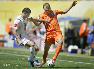 德國之聲：足球新生代謝絕冷門