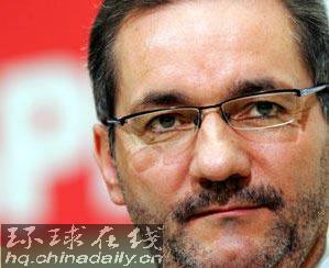 德國之聲：社民黨主席因健康原因宣布讓位