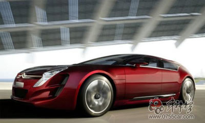 汽車:上海車展 全球最炫目十大概念車