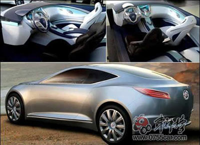 汽車：上海車展 全球最炫目十大概念車