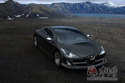 汽車:上海車展 全球最炫目十大概念車