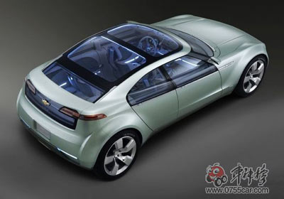 汽車：上海車展 全球最炫目十大概念車