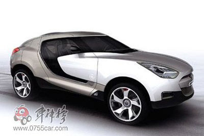 汽車：上海車展 全球最炫目十大概念車