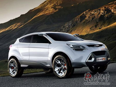 汽車:上海車展 全球最炫目十大概念車