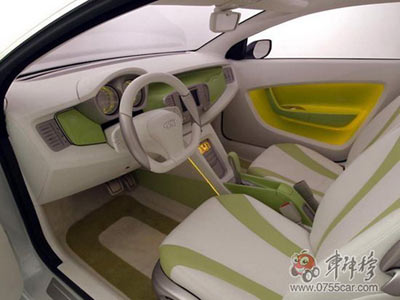 汽車:上海車展 全球最炫目十大概念車