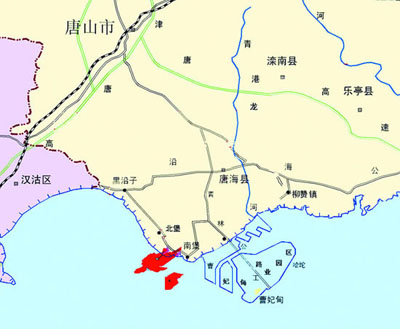 中石油稱冀東南堡油田可供開(kāi)采100年