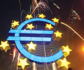 歐洲央行連續(xù)第八次加息