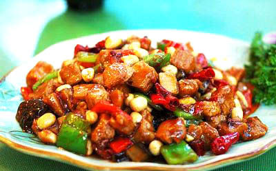 外國人最喜愛的十大中國家常菜(圖)