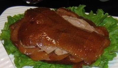 外國(guó)人最喜愛的十大中國(guó)家常菜（圖）