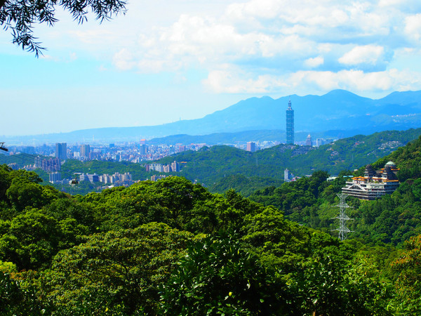 畢業之前去臺灣看看世界