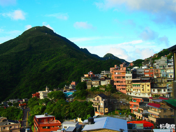 畢業(yè)之前去臺(tái)灣看看世界