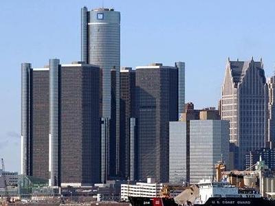 通用汽車總部或將搬離汽車城底特律（圖）