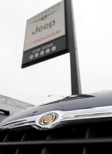 菲亞特入主克萊斯勒 馬爾基翁內(nèi)任新克萊斯勒CEO