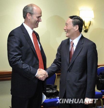 美議員認為中美戰略與經濟對話重在合作