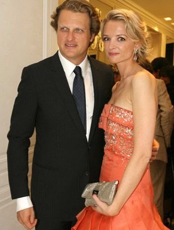 奢侈品帝國(guó)的美女掌門(mén)人們（組圖）