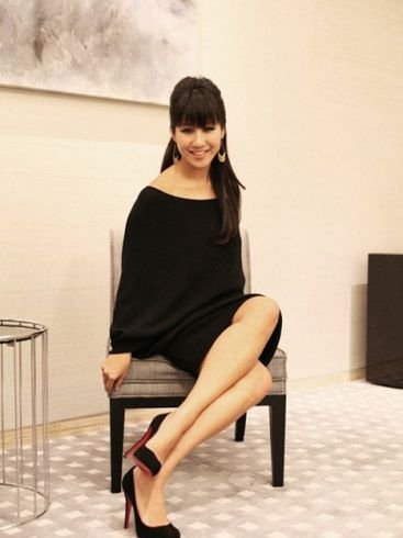 奢侈品帝國的美女掌門人們(組圖)