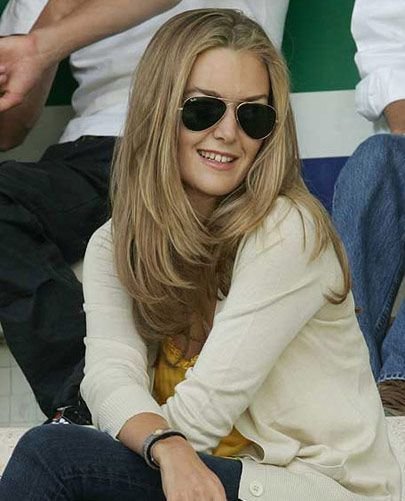 奢侈品帝國的美女掌門人們(組圖)