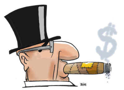 富豪榜成“獵殺名單” 危機(jī)下的億萬(wàn)富豪