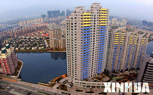 房地產(chǎn)業(yè)成為巨大的“吸金池”