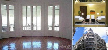 一百萬能在全球買什么房？