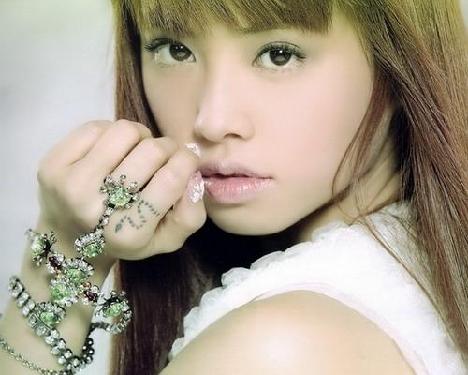 最會省錢的美女明星[組圖]