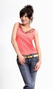 最會省錢的美女明星[組圖]