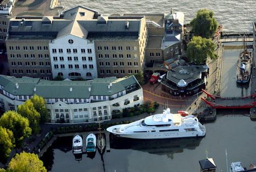 盤點世界上最貴的私人游艇（組圖）