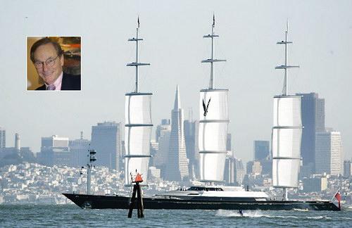 盤點世界上最貴的私人游艇（組圖）