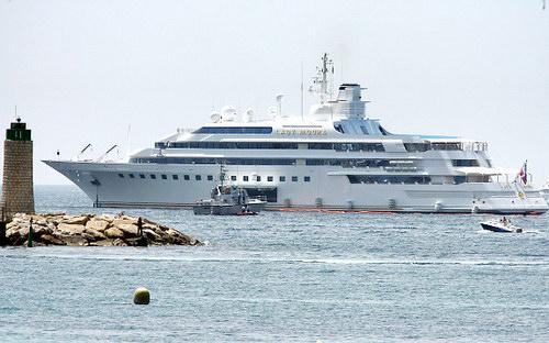 盤點世界上最貴的私人游艇（組圖）