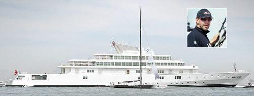 盤點世界上最貴的私人游艇（組圖）