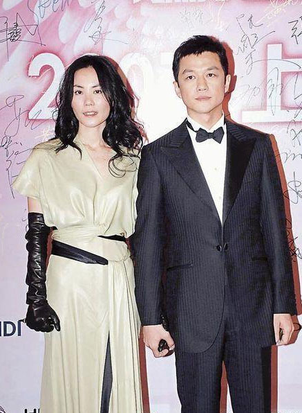 盤點嫁給“窮老公”的九大美女(組圖)