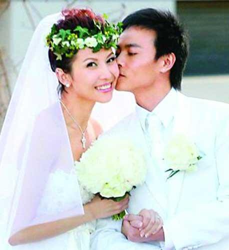 盤點嫁給“窮老公”的九大美女(組圖)