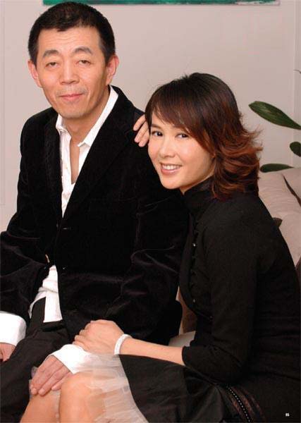 盤點嫁給“窮老公”的九大美女(組圖)