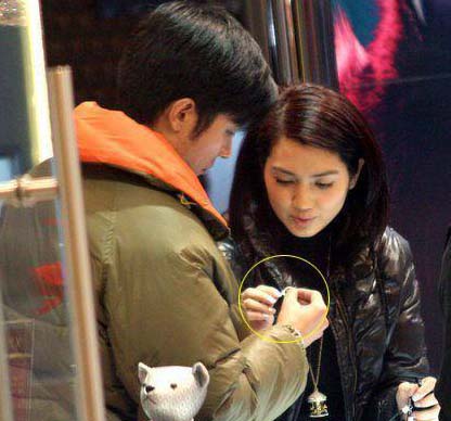 盤點嫁給“窮老公”的九大美女(組圖)