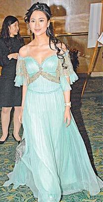 揭秘身價過億的大學(xué)校花們（組圖）