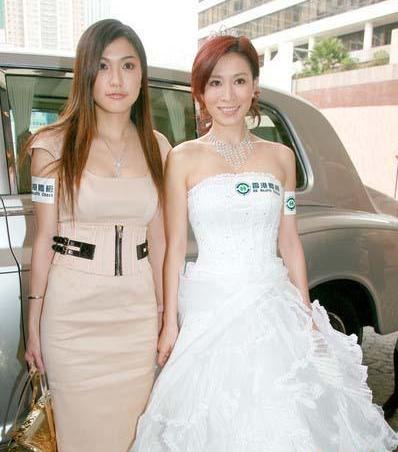 揭秘身價過億的大學校花們（組圖）