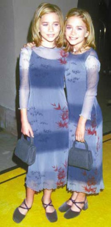 當今世界最富有的雙胞胎姐妹