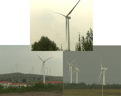 央視調查：外國圖紙將拖垮中國風電企業