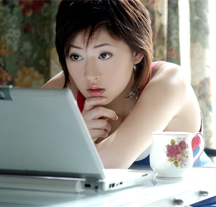 職場單身女人奇特八特征(組圖)