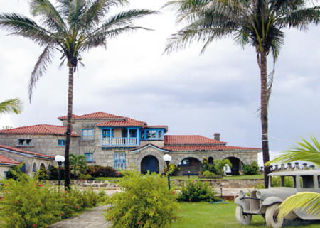 美傳奇黑幫大佬窩點拍賣（組圖）