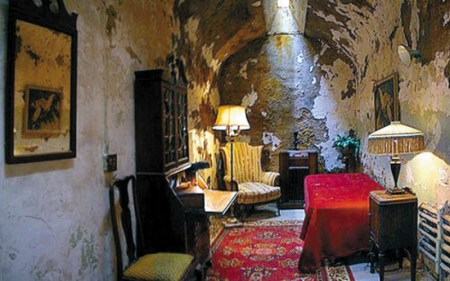 美傳奇黑幫大佬窩點拍賣（組圖）