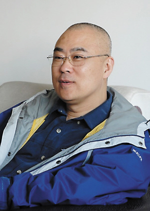 鄭淵潔年入2000萬居中國作家富豪榜榜首