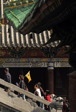 登封秘密運作少林寺上市 公眾質(zhì)疑賤賣資產(chǎn)