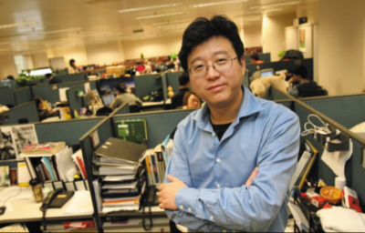 福布斯評選“下一位蓋茨” 一半“中國制造”