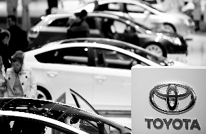 召回門引發銷量受挫 豐田跌出中國轎車銷量前十