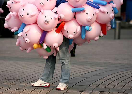 2010年中國經濟信號燈