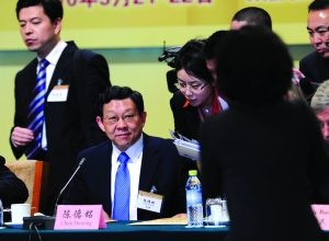 商務部部長:今年3月中國可能會出現貿易逆差