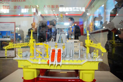 造船及海工裝備業向中國轉移 TSC海洋集團待勢而發