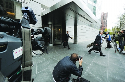 高盛再陷“欺詐門”